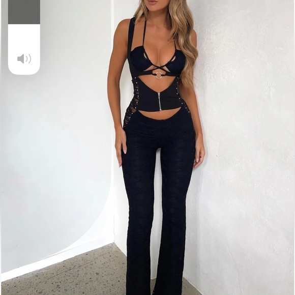 outcast Pants - Outcast jumpsuit